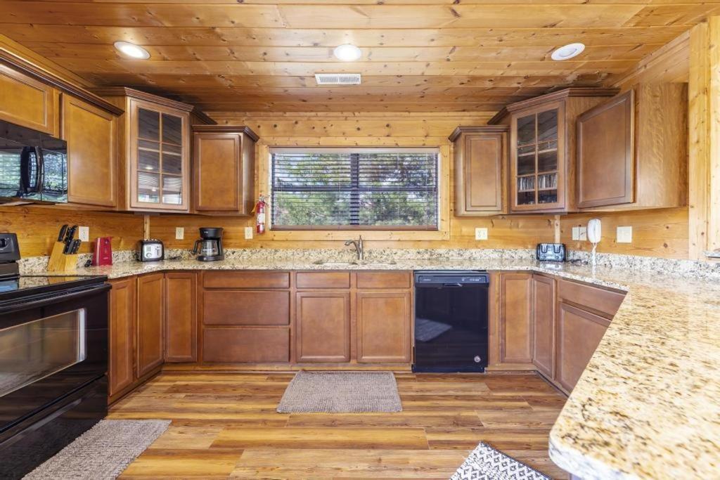 Parkview Vista Way Home 1353 비둘기 포지 외부 사진