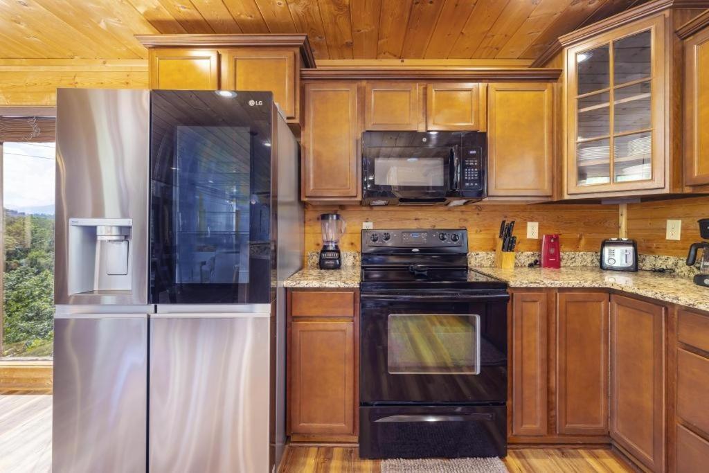 Parkview Vista Way Home 1353 비둘기 포지 외부 사진