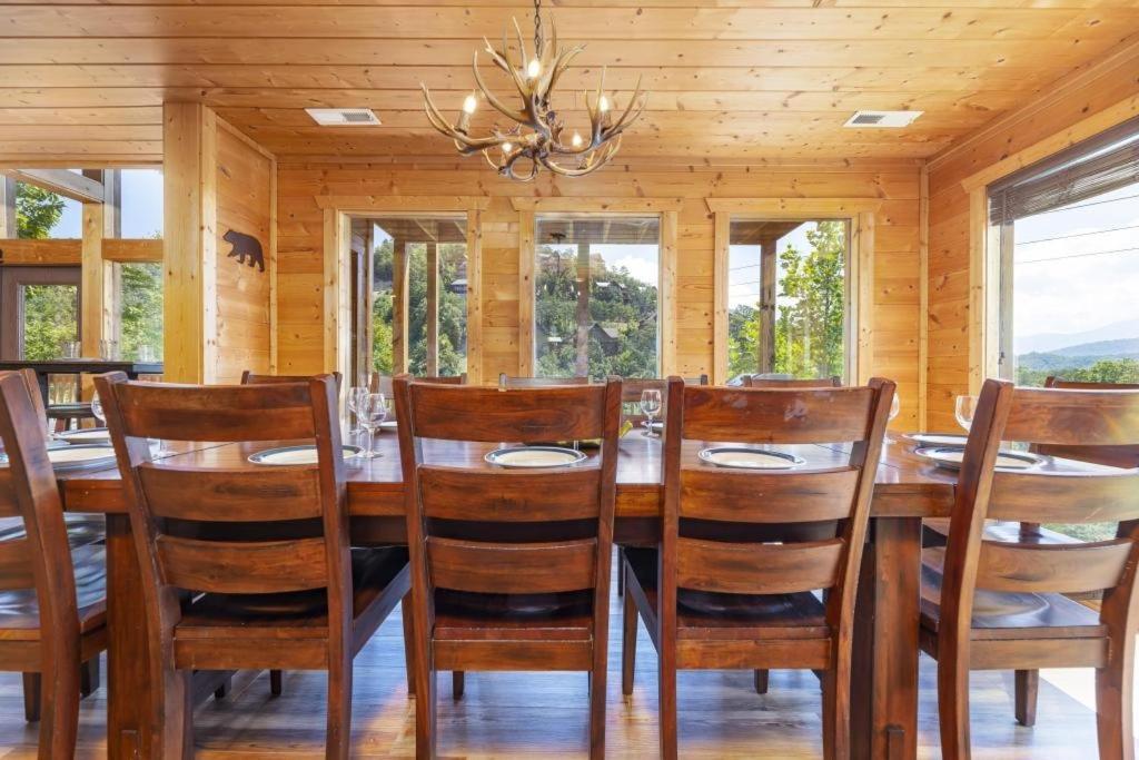 Parkview Vista Way Home 1353 비둘기 포지 외부 사진