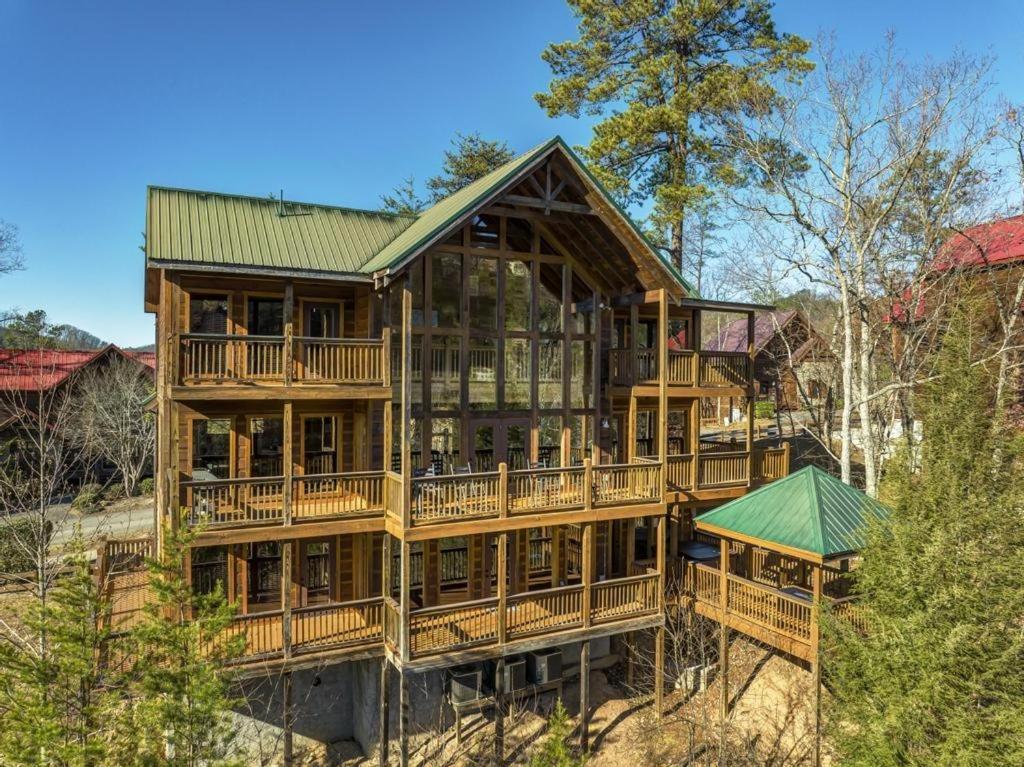 Parkview Vista Way Home 1353 비둘기 포지 외부 사진